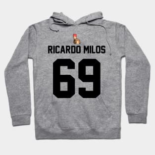 Ricardo Milos Jersey Hoodie